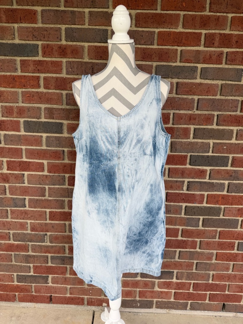 Gap UltraSoft Mini Shift Dress